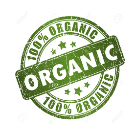 Organic.