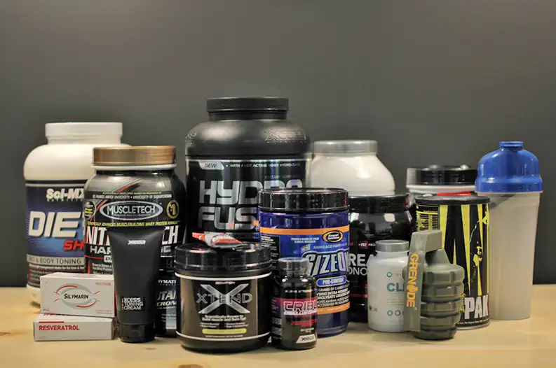 sports nutrition supplements