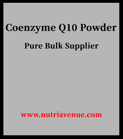 CoQ10 Bulk Powder