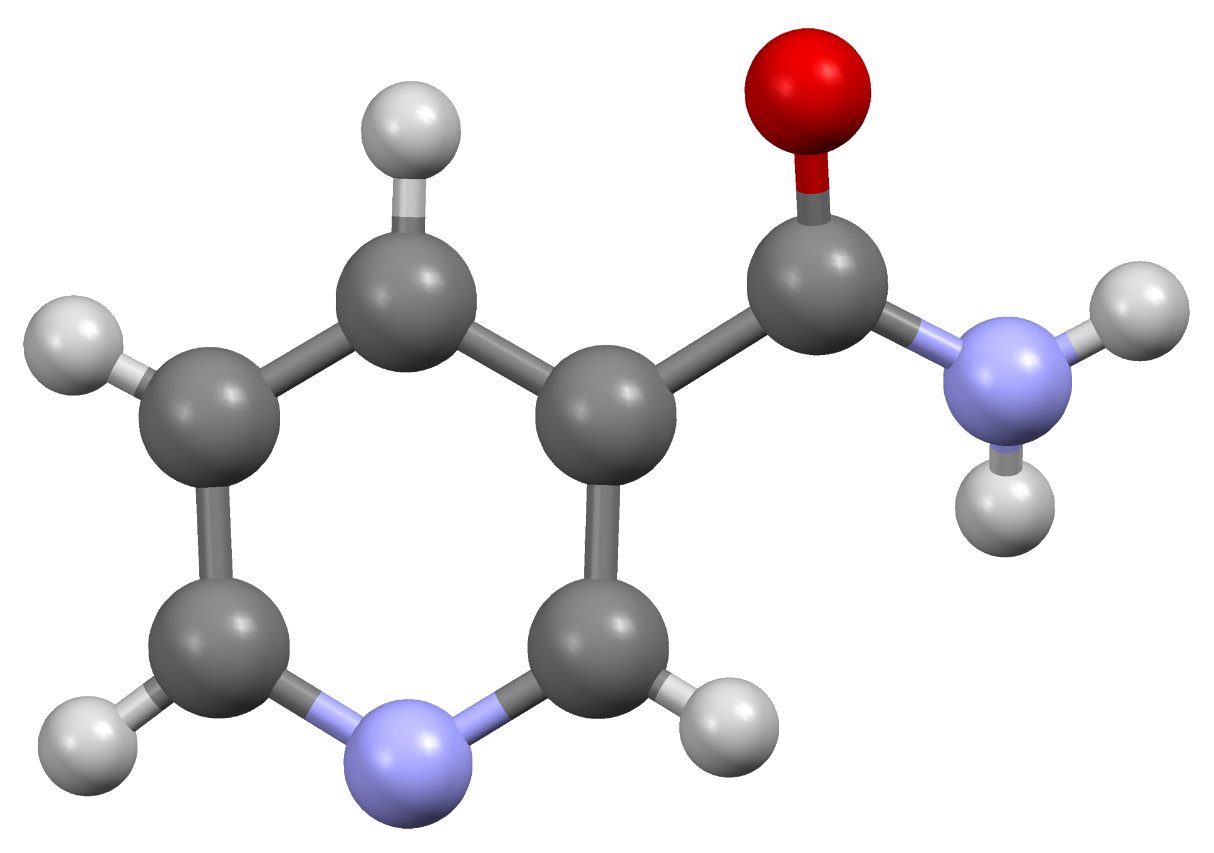 Nicotinamide bulk powder news