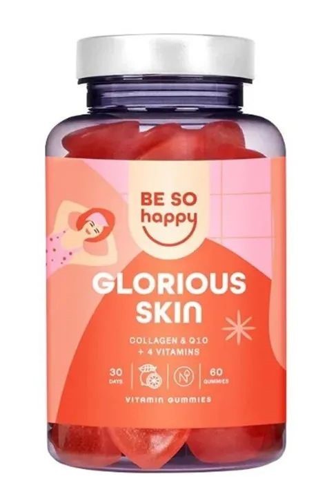 be so happy skin beauty gummies