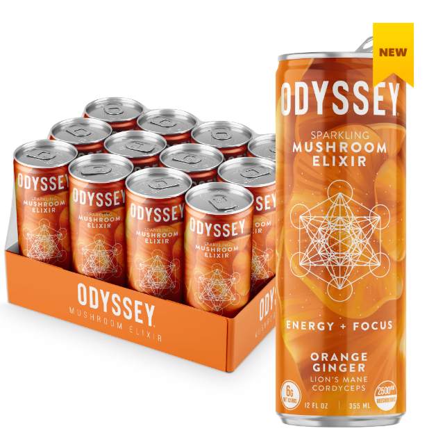 Odyssey Elixir