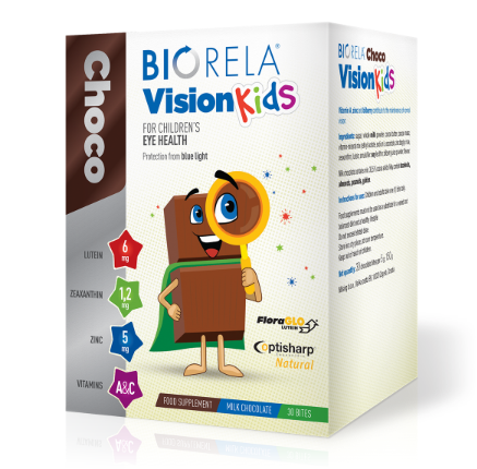 Biorela® Vision Kids
