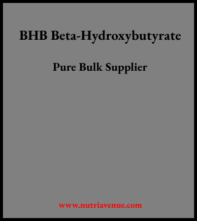 BHB Beta-hydroxybutyrate