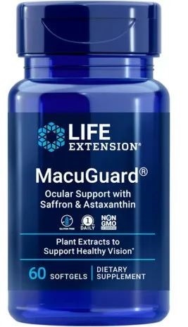 Life extension MacuGuard®