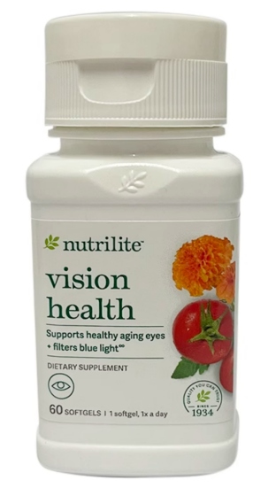 Nutrilite vision health