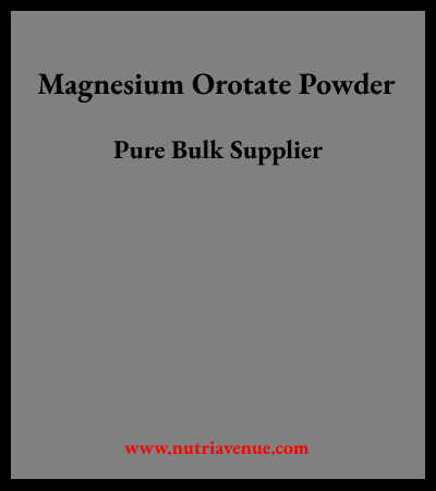 Magnesium Orotate Powder