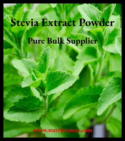 stevia extract powder