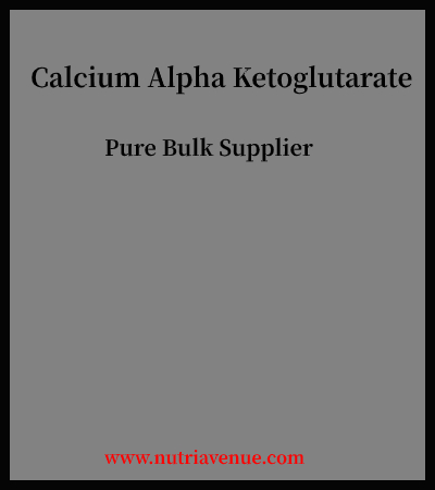 Calcium Alpha Ketoglutarate