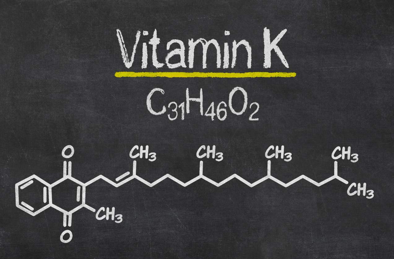 Vitamin K2 Menaquinone 7