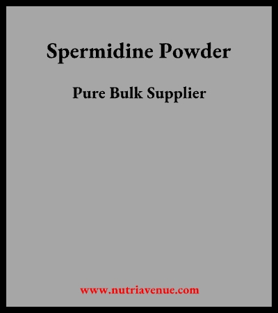 pure Spermidine powder