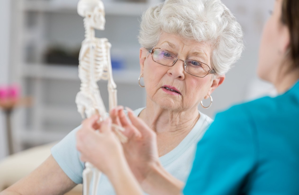 Strontium Citrate And Osteoporosis