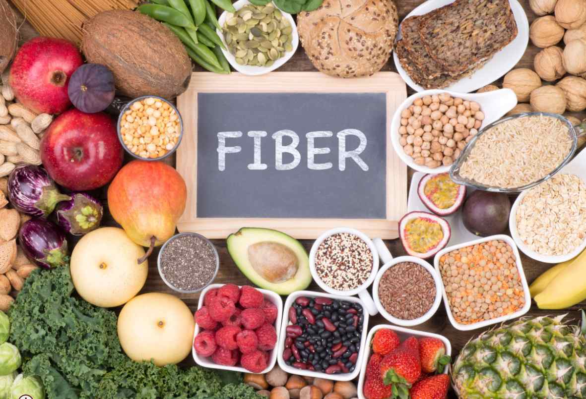 dietary fiber powder