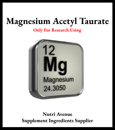 Magnesium Acetyl Taurate