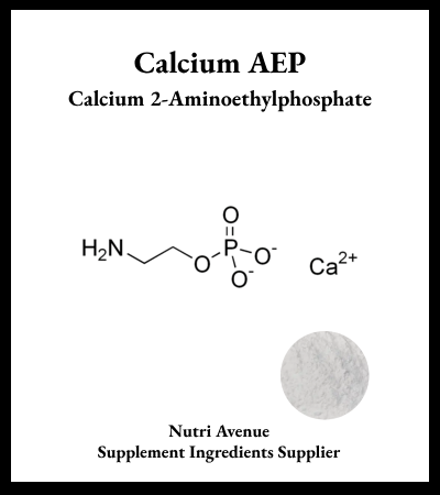 hans nieper l glutathione Calcium AEP, Calcium 2-Aminoethylphosphate The Comprehensive Guide to
