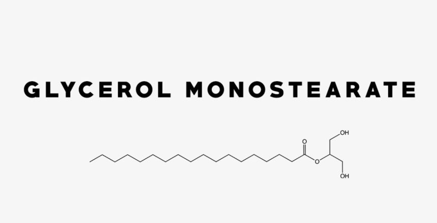 Glycerol Monostearate E471